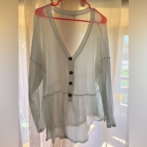 Maurices blouse